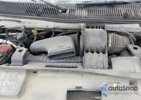 2013 Ford E-250 Commercial из США, поврежденный, VIN 1FTNE2EL2DDB04042